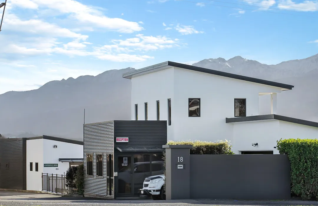 Kaikoura Gateway Motor Lodge-1