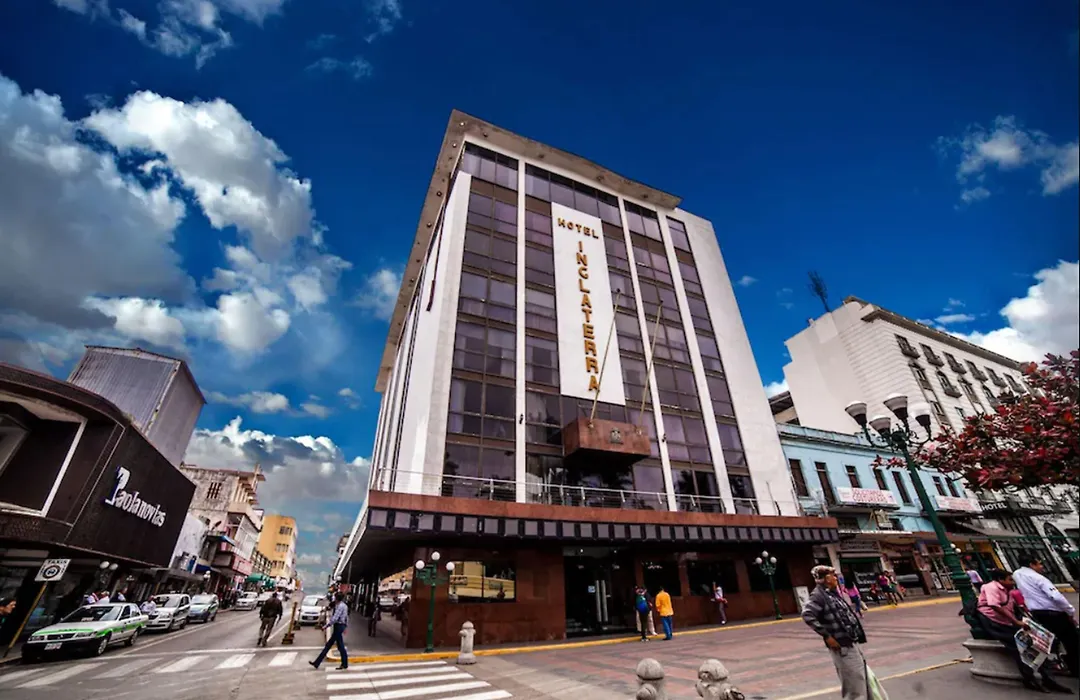Hotel Inglaterra-1