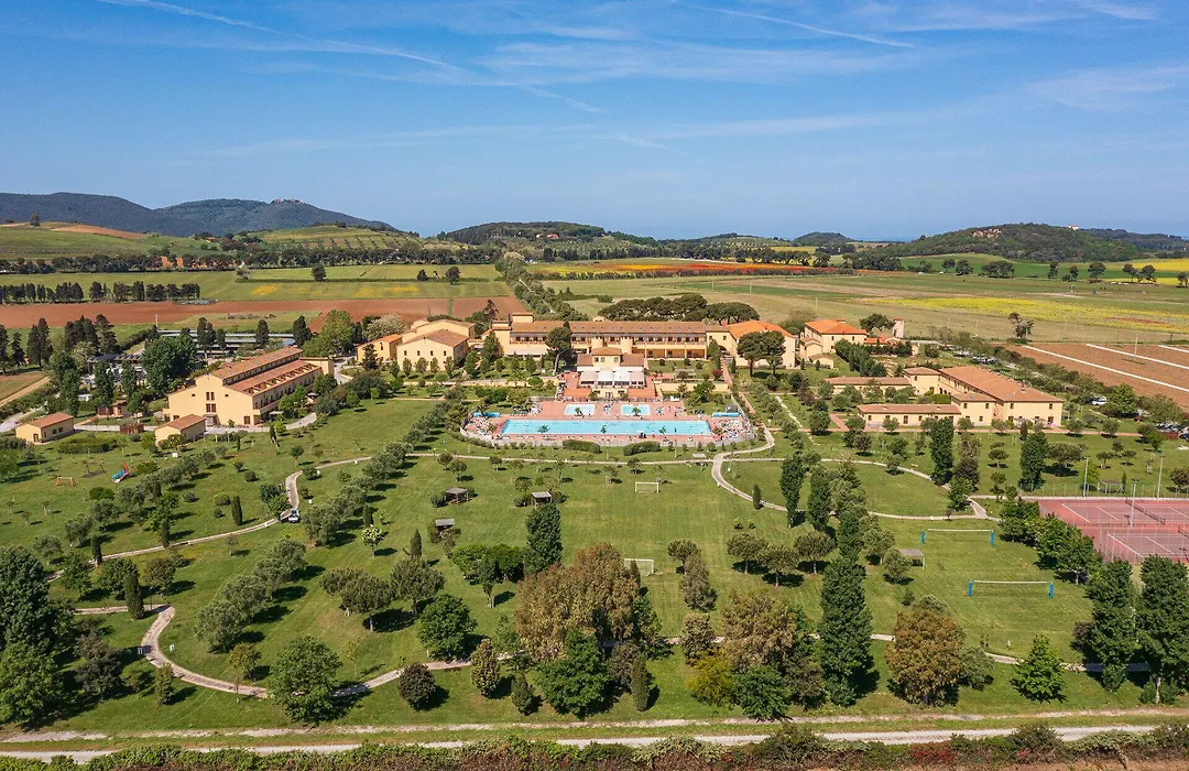 Poggio All'Agnello Sport & Family Holidays-1