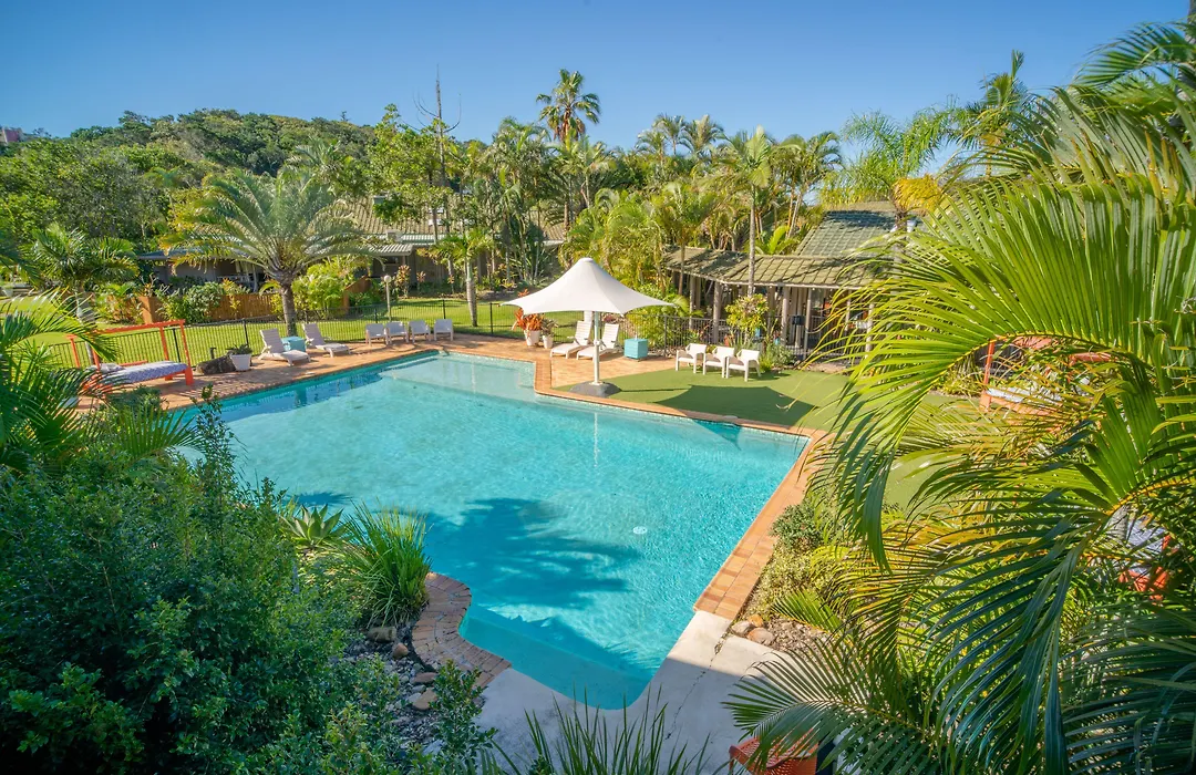 Ballina Beach Resort-1