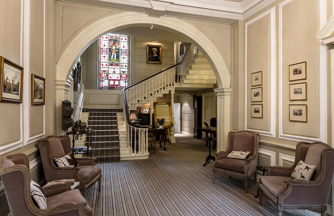 Eshott Hall-1