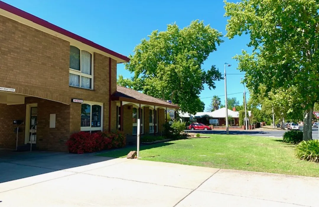 Albury City Motel-1