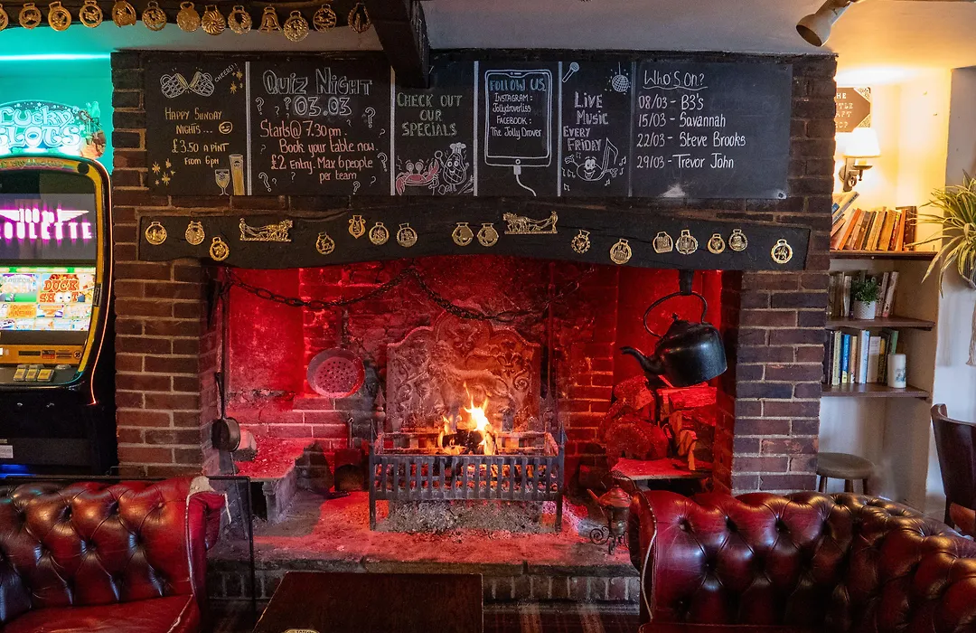 The Jolly Drover-1