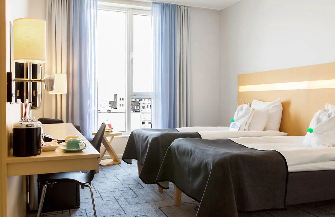 Best Western Plus Park City Malmoe-1