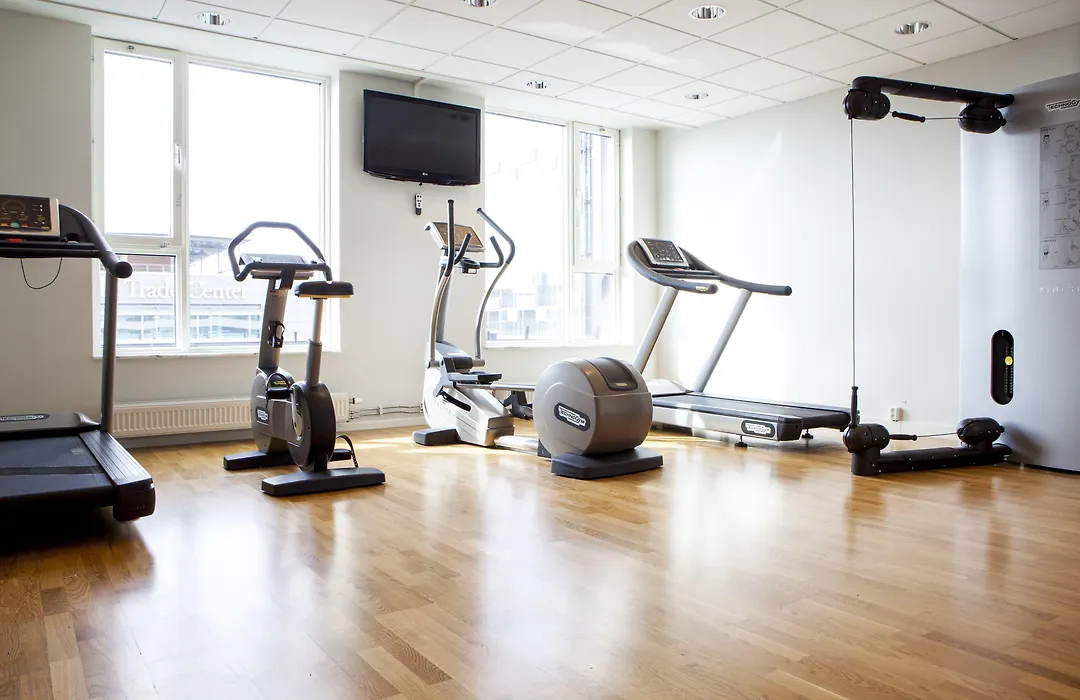 Best Western Plus Park City Malmoe-1