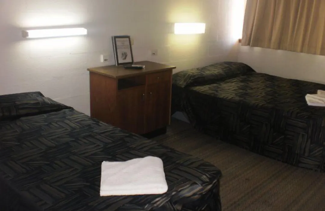 Blackwater Hotel Motel-1