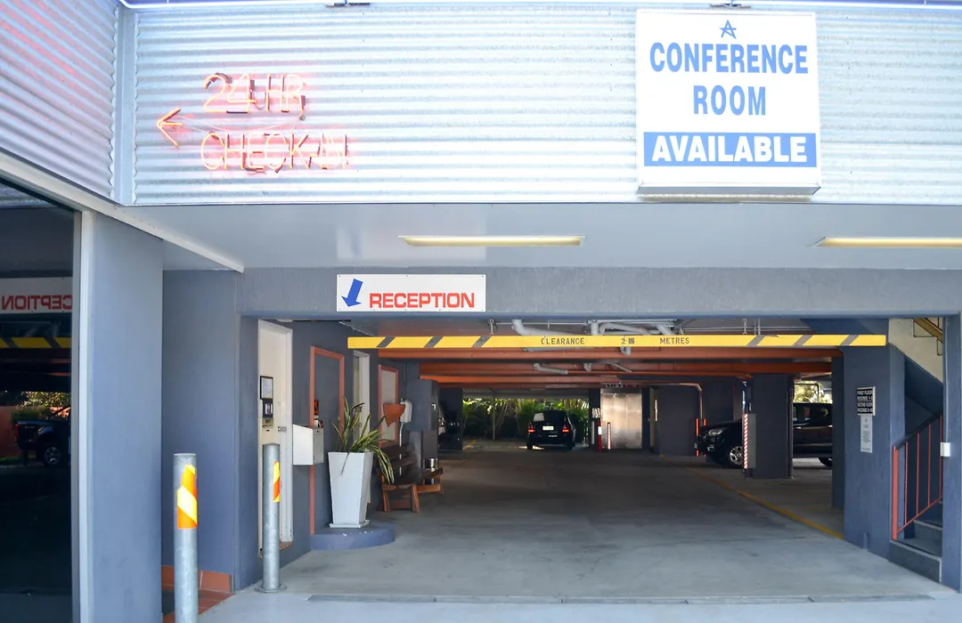 Airport Motel Brisbane-1