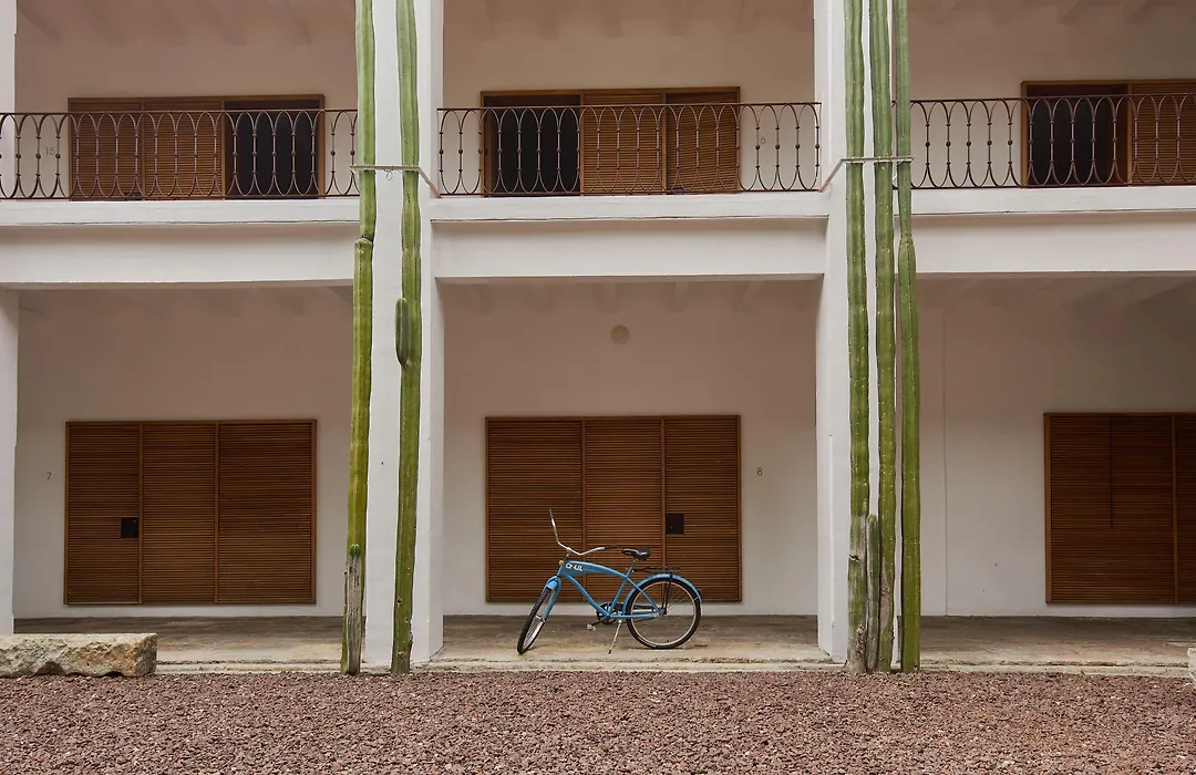 Hotel Azul de Oaxaca-1