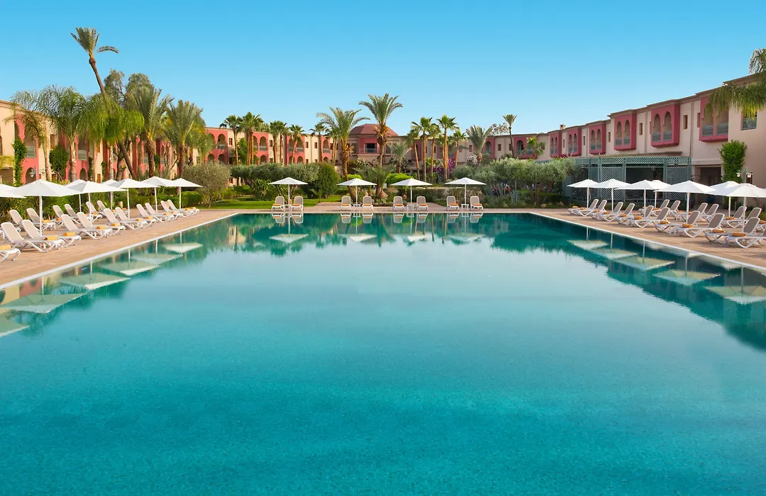 Iberostar Waves Club Palmeraie Marrakech All Inclusive-1