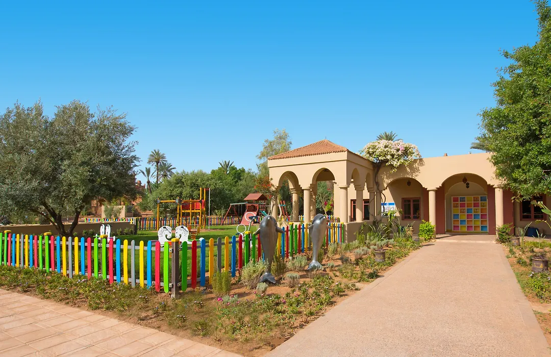Iberostar Waves Club Palmeraie Marrakech All Inclusive-1