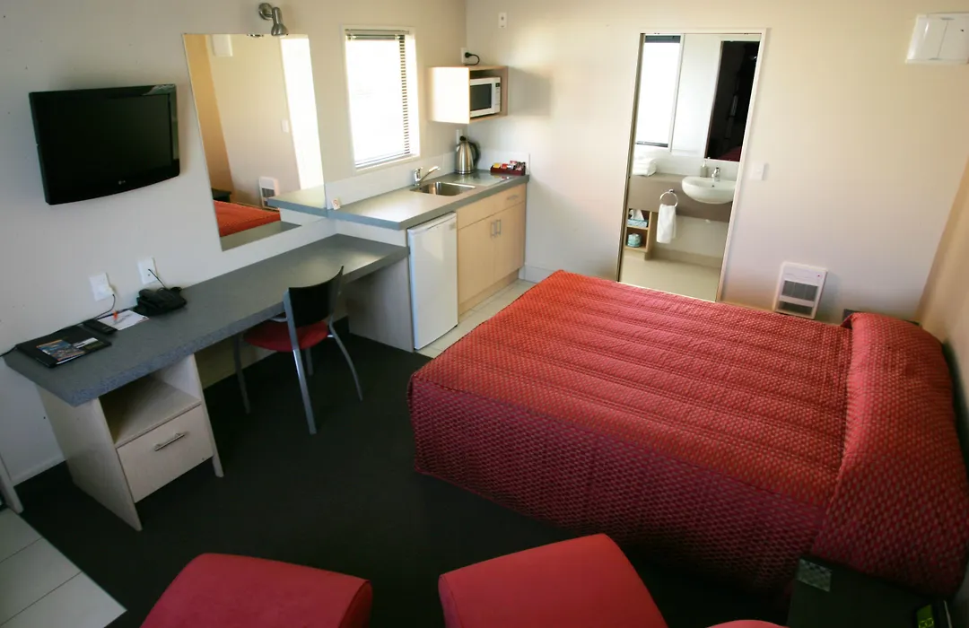Bella Vista Motel Ashburton-1