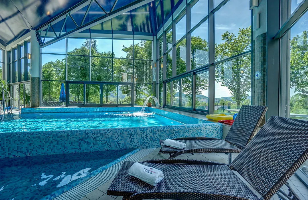 Spa&Wellness Hotel Diament Ustroń-1