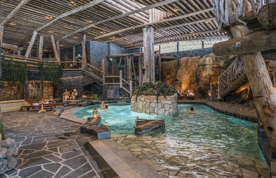 Hotel & Spa Resort Jaervisydaen-1