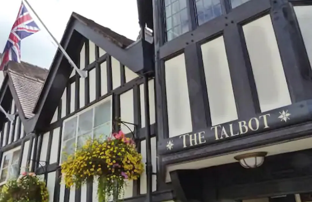 The Talbot Hotel-1