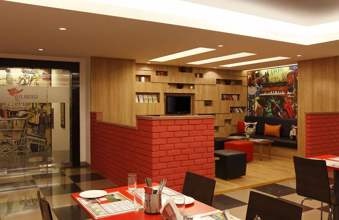 Red Fox By Lemon Tree Hotels, Hyderabad-1