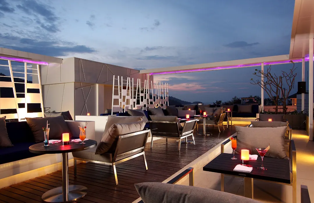 Ashlee Hub Hotel Patong-1