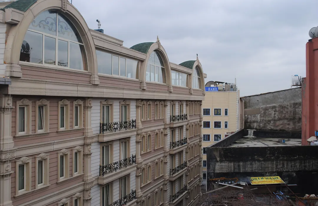 Marmaray Hotel-1
