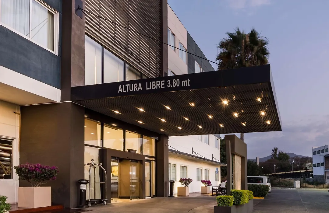Doubletree By Hilton Queretaro-1