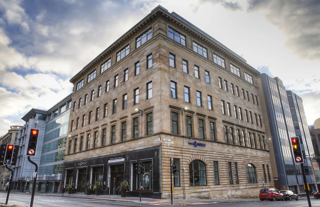 Hotel Indigo Glasgow By Ihg-1