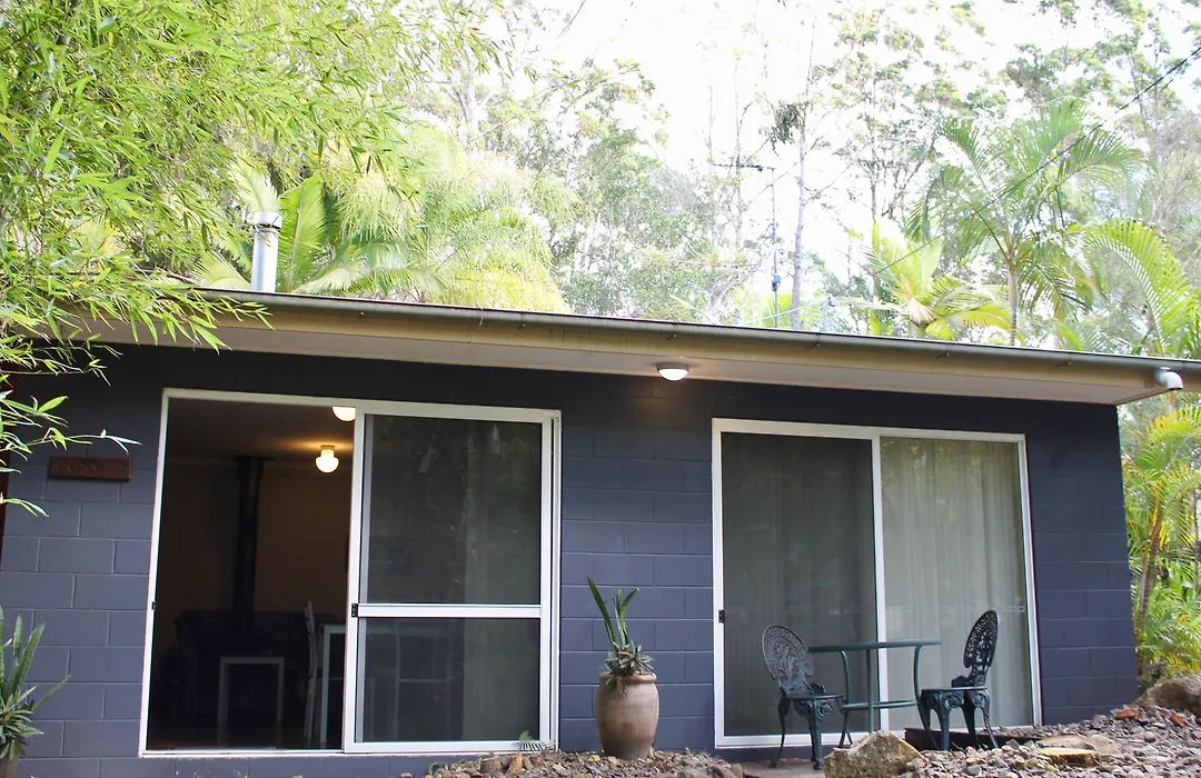 Kondalilla Eco Resort-1