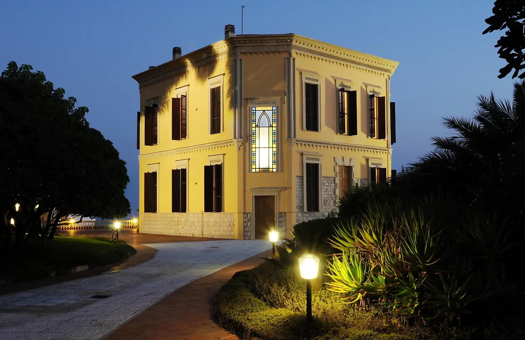 Villa Mosca Charming House-1