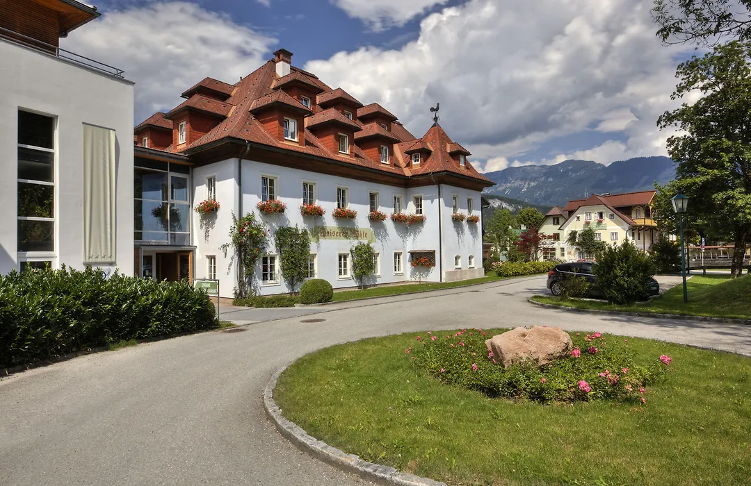 Wohlfühlhotel Goiserer Mühle-1