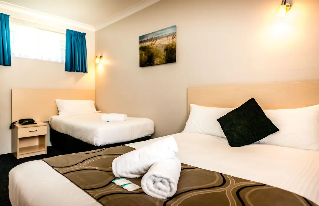 Park Beach Resort Motel-1
