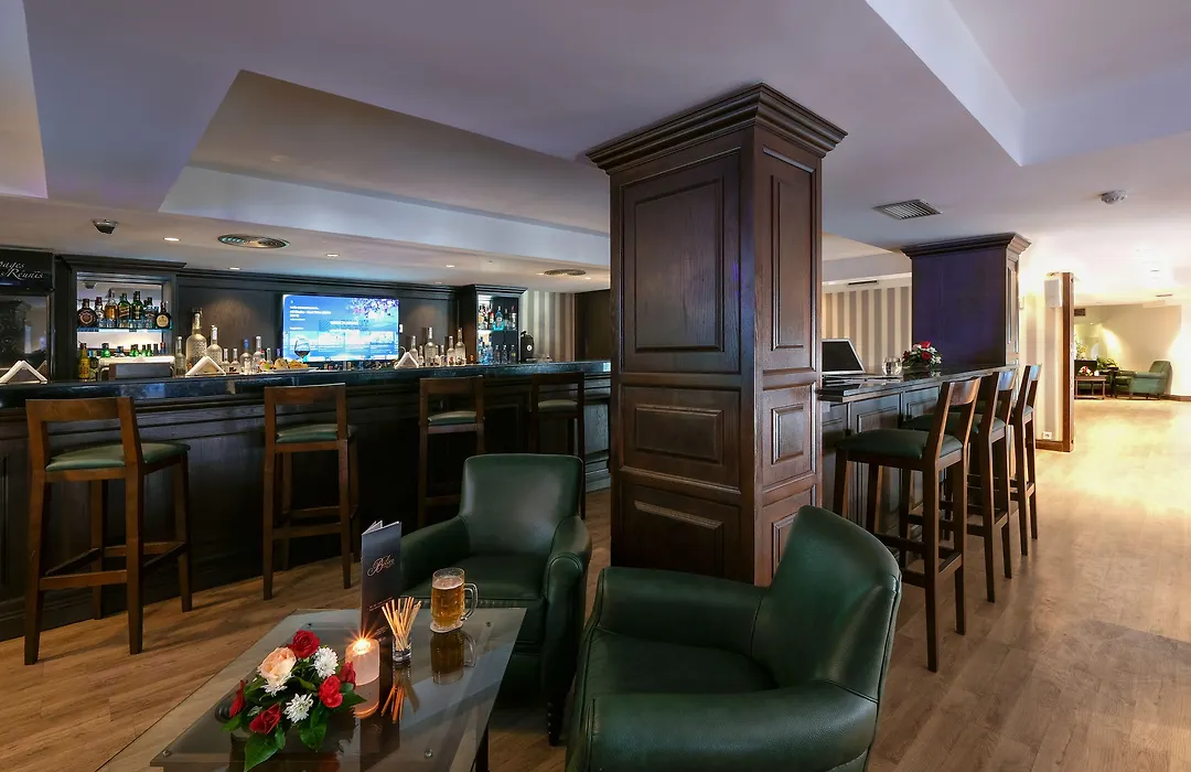 Belere Urban Hotel Rabat-1
