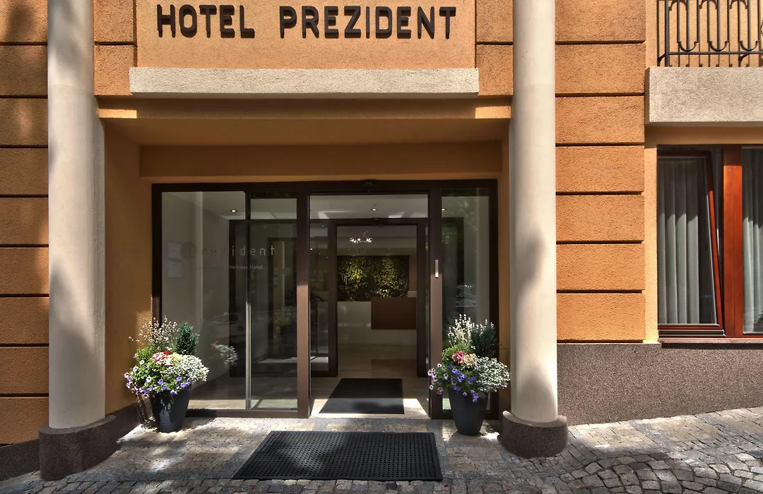Prezident Luxury Spa&Wellness Hotel-1