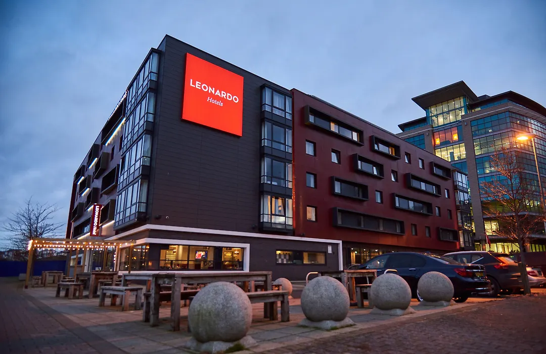 Leonardo Hotel Newcastle Quayside-1