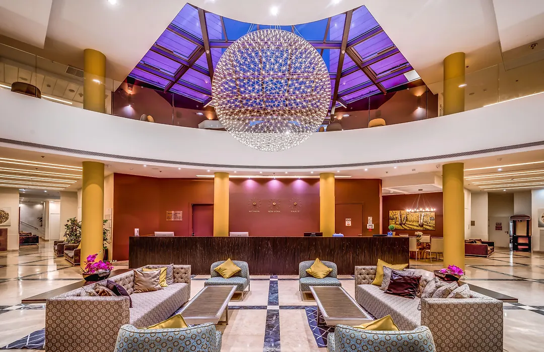 David'S Harp Hotel & Suites Netanya-1