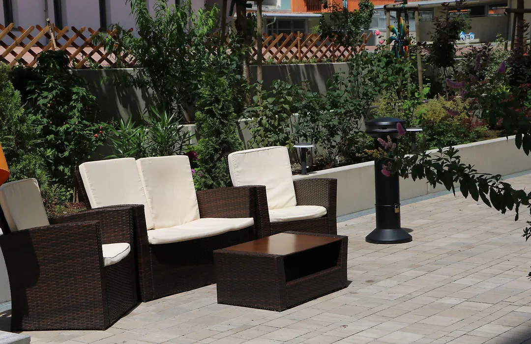 Jufa Hotel Wien City-1