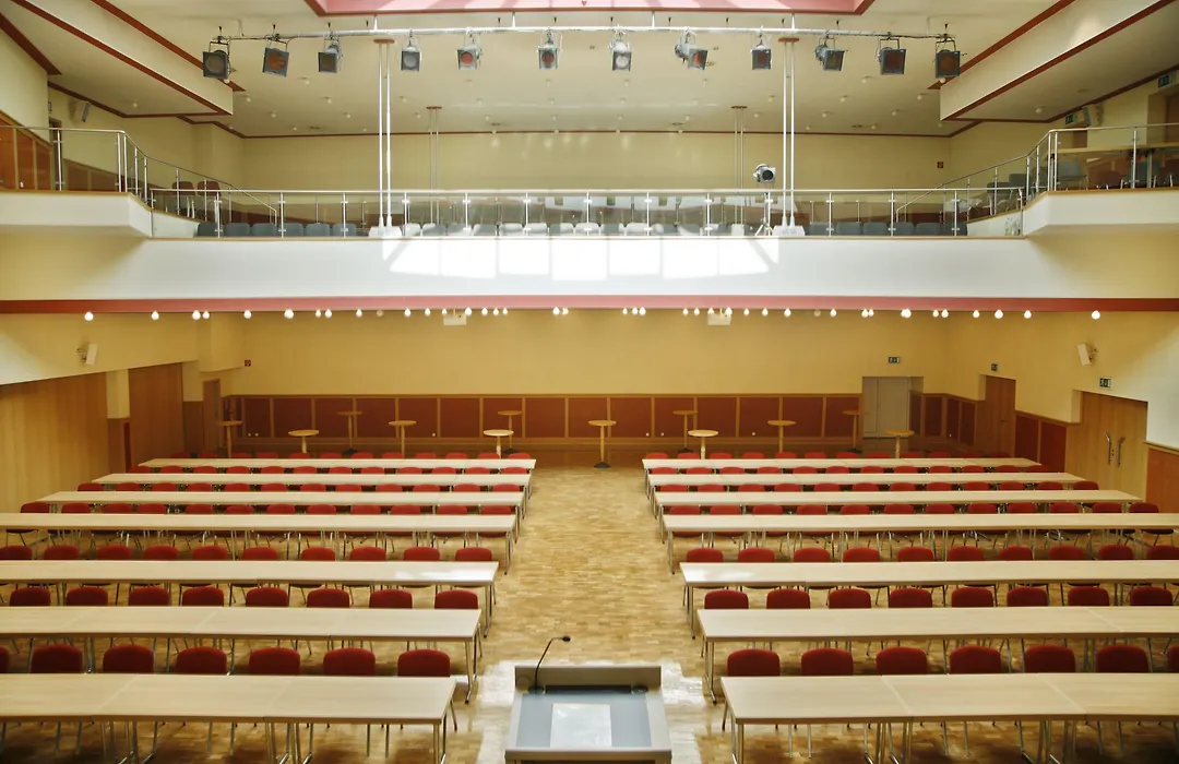 Hotelpark Stadtbrauerei Arnstadt-1