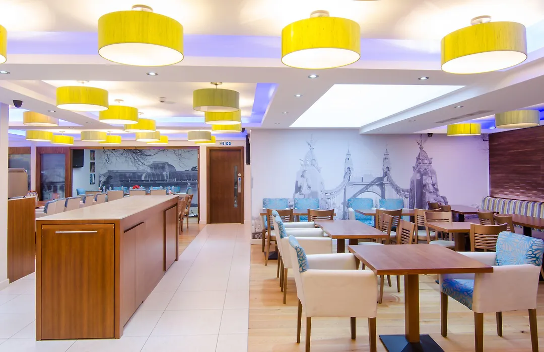 Seraphine Hammersmith Hotel-1