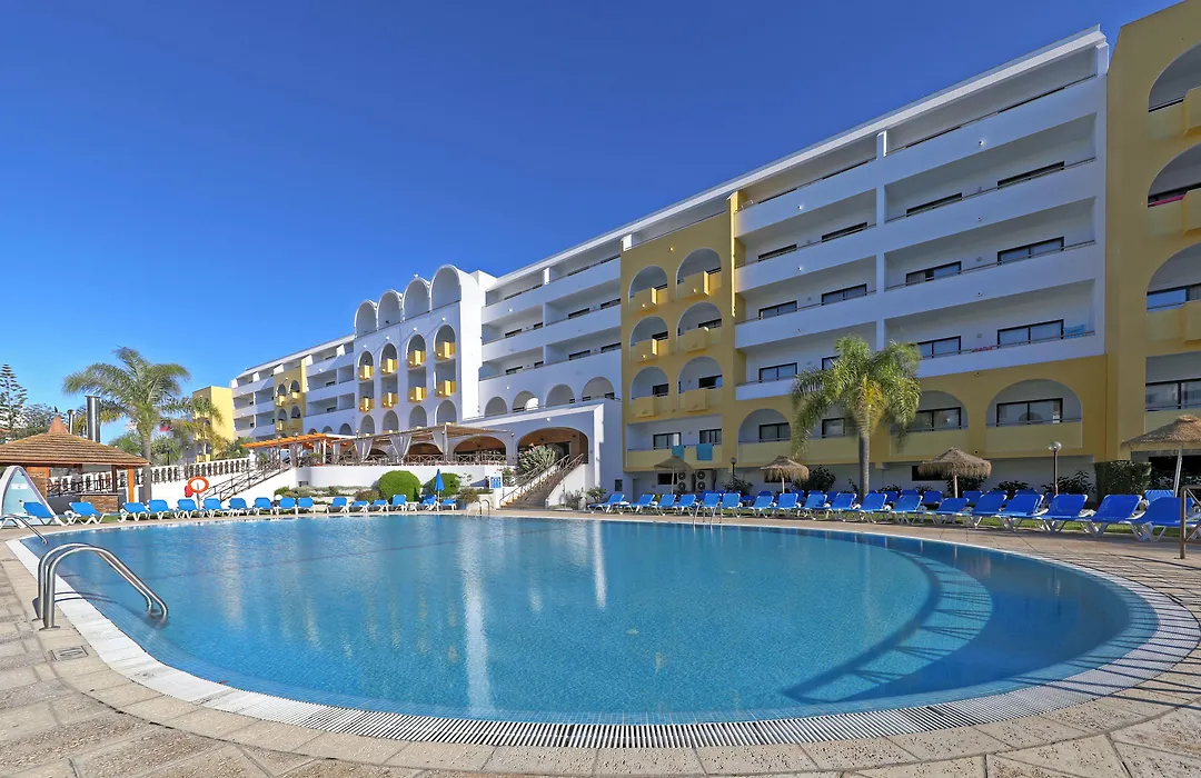 Aparthotel Paladim & Alagoamar-1