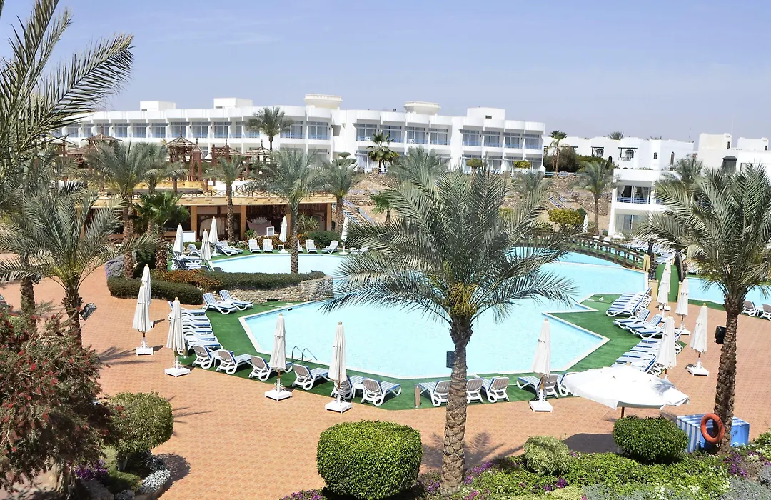 Queen Sharm Aqua Park Hotel-1