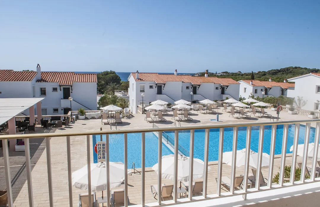 Naranjos Resort Menorca-1