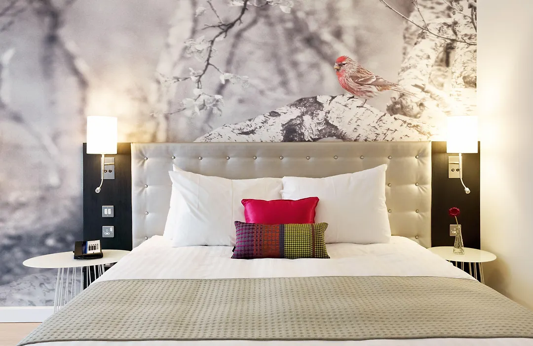 Radisson Blu Hotel East Midlands Airport-1