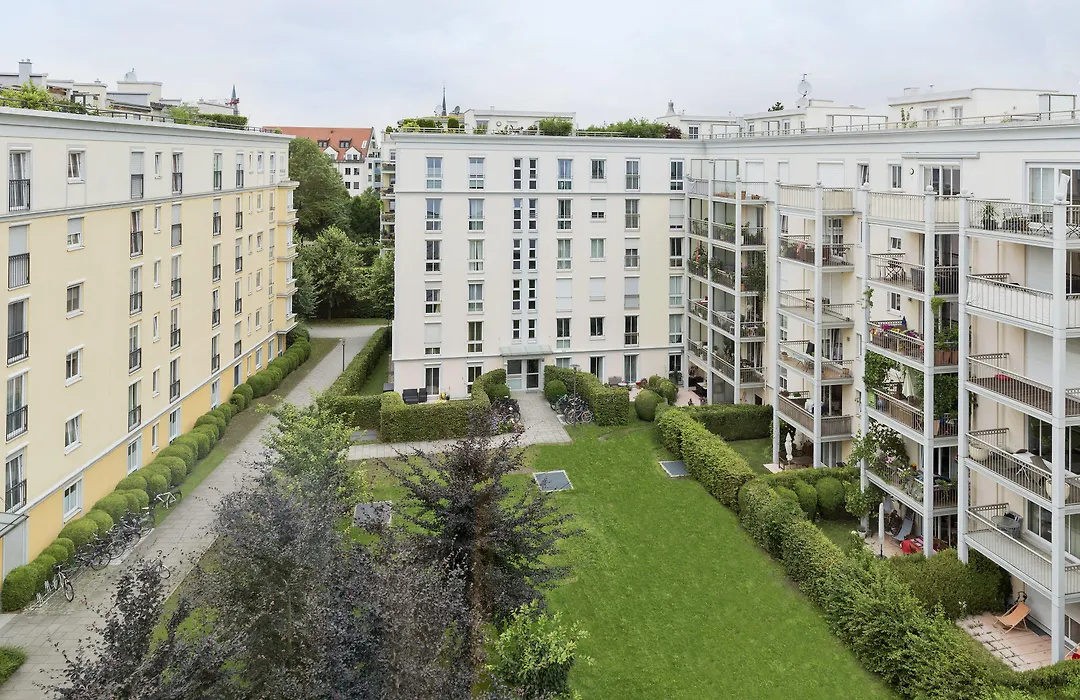 Residence Inn By Marriott Munich City East-1