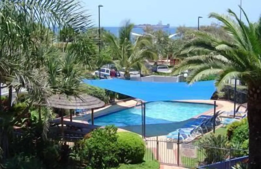 Casablanca Beachfront Apartments-1