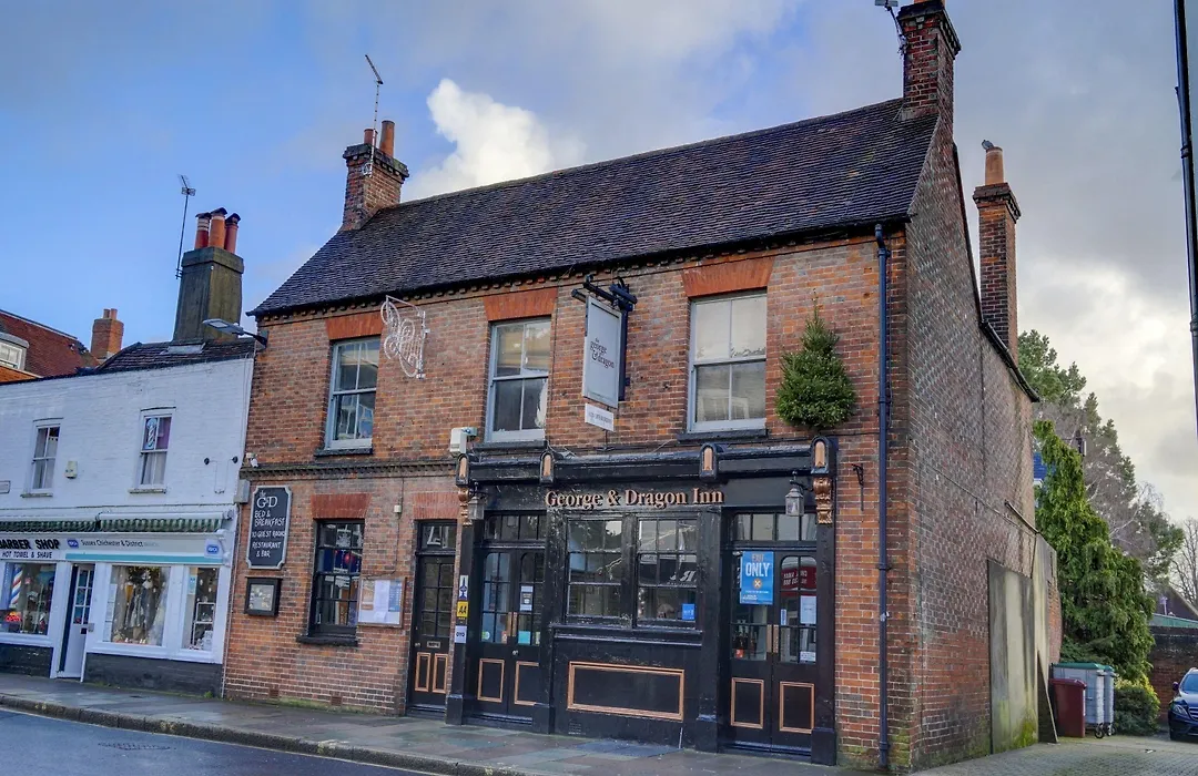 George & Dragon Inn-1