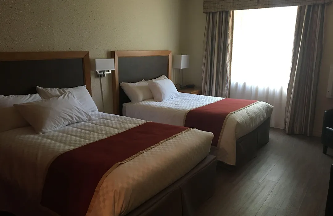Hotel L'Oiseliere Montmagny-1
