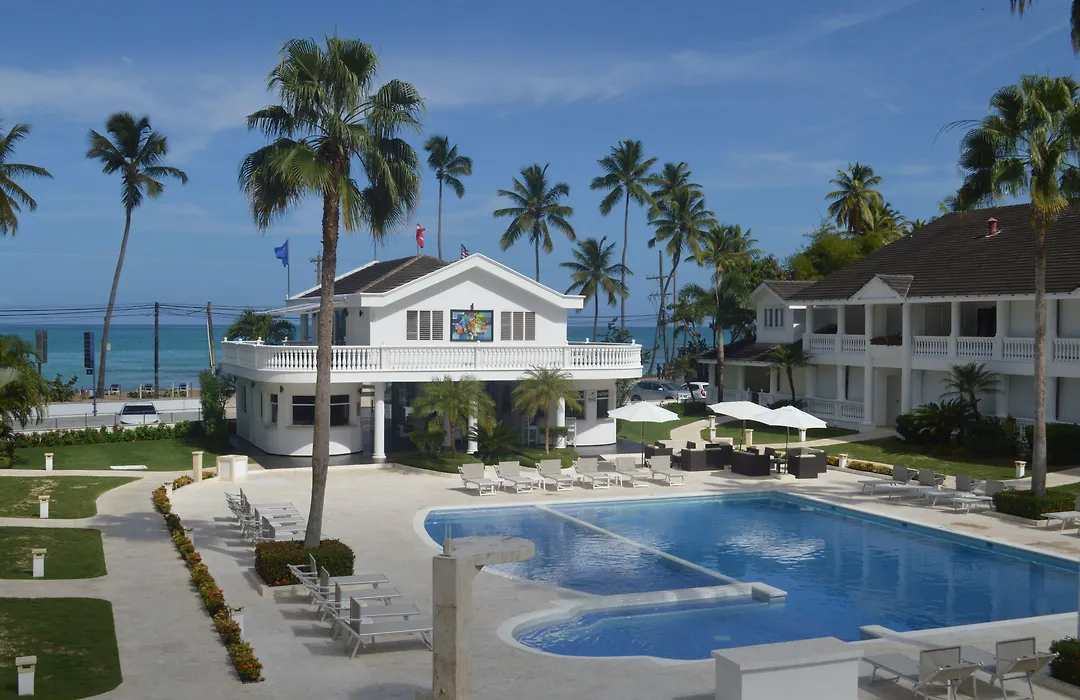 Albachiara Hotel - Las Terrenas-1