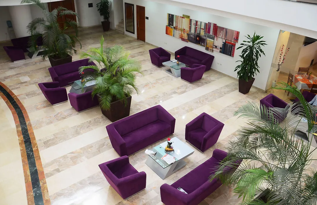 Hotel Atrium Plaza-1