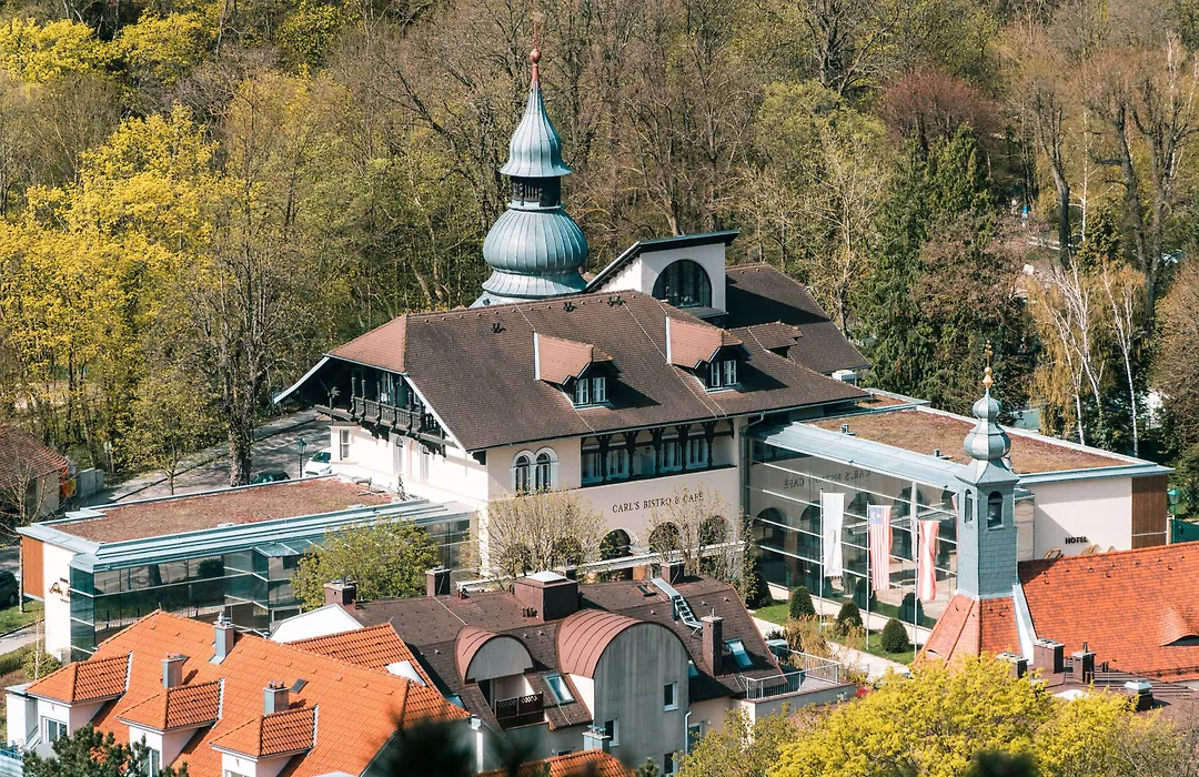 Hotel Sacher Baden-1
