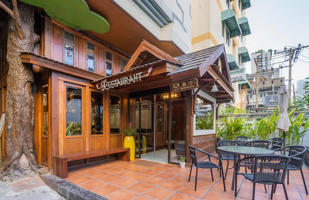 True Siam Phayathai Hotel-1