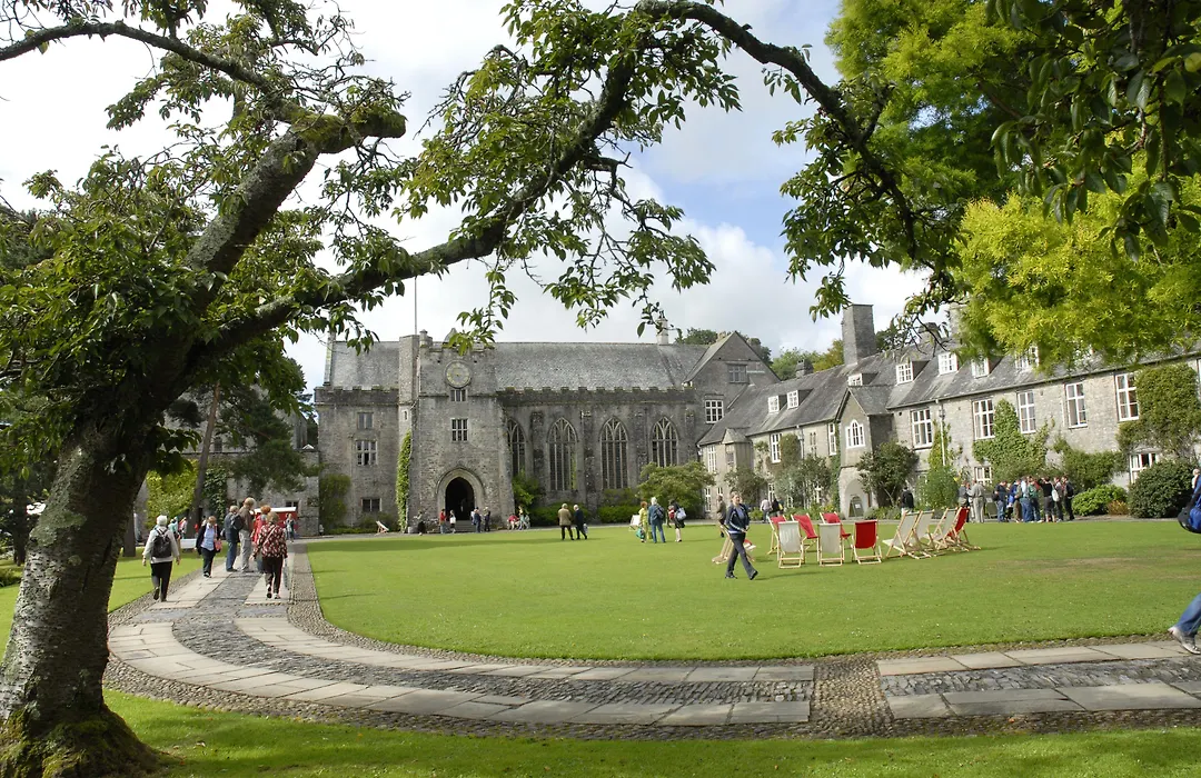 Dartington Hall-1