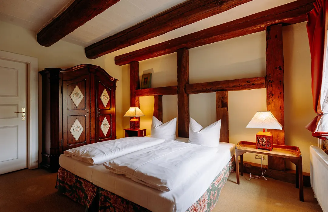Hotel Burg Wanzleben-1