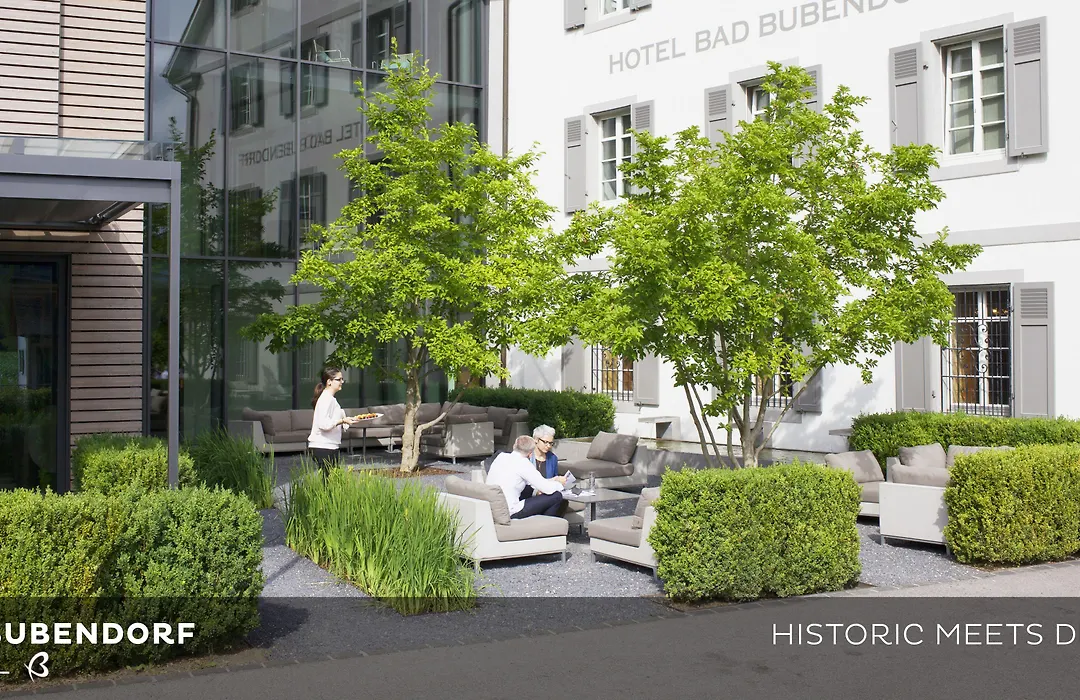 Bad Bubendorf Design & Lifestyle Hotel-1