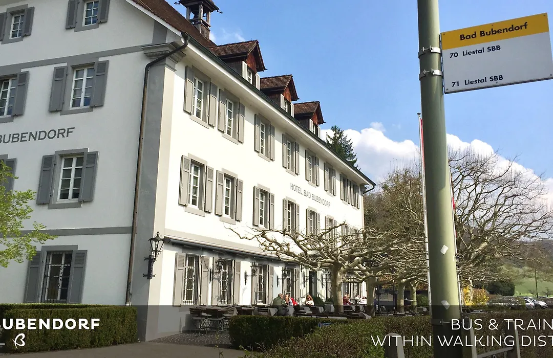 Bad Bubendorf Design&Lifestyle Hotel-1